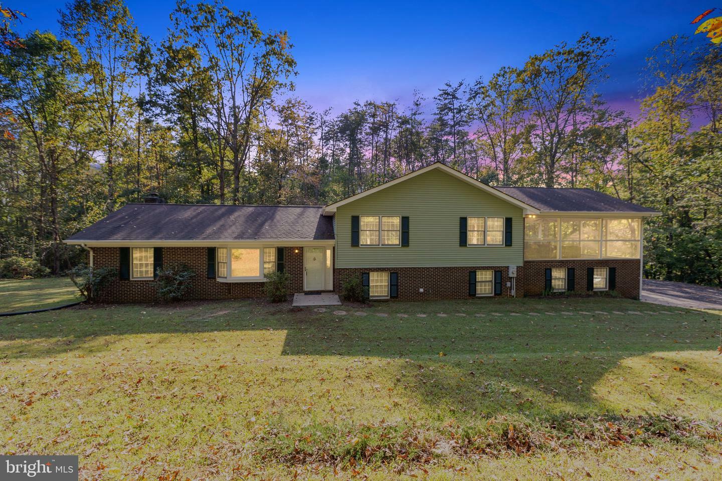 Property Photo:  14182 Tower Road  VA 22567 