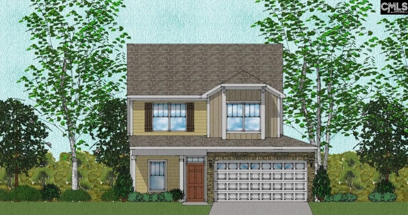 Property Photo:  829 Peony  SC 29229 