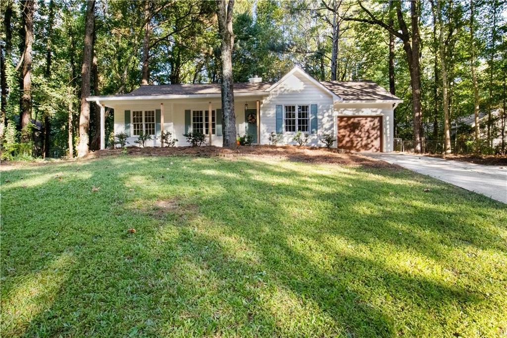 Property Photo:  6021 Antioch Court  GA 30127 