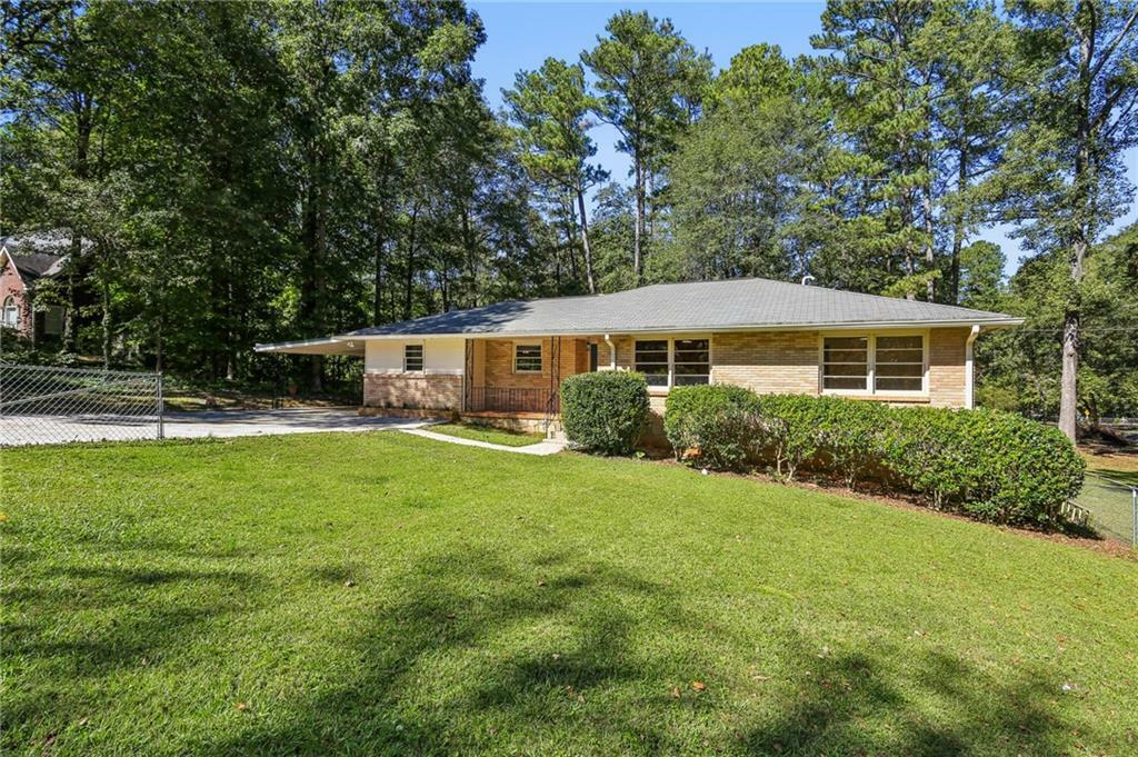 Property Photo:  2588 Harrington Drive  GA 30033 