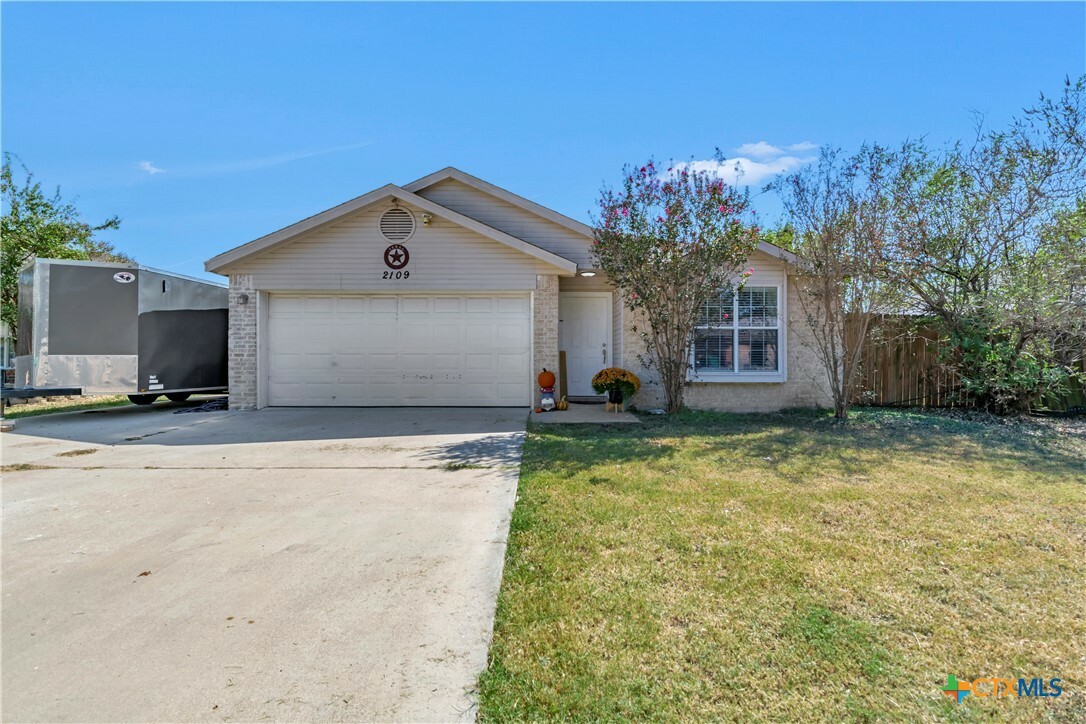 Property Photo:  2109 Miller Street  TX 76513 