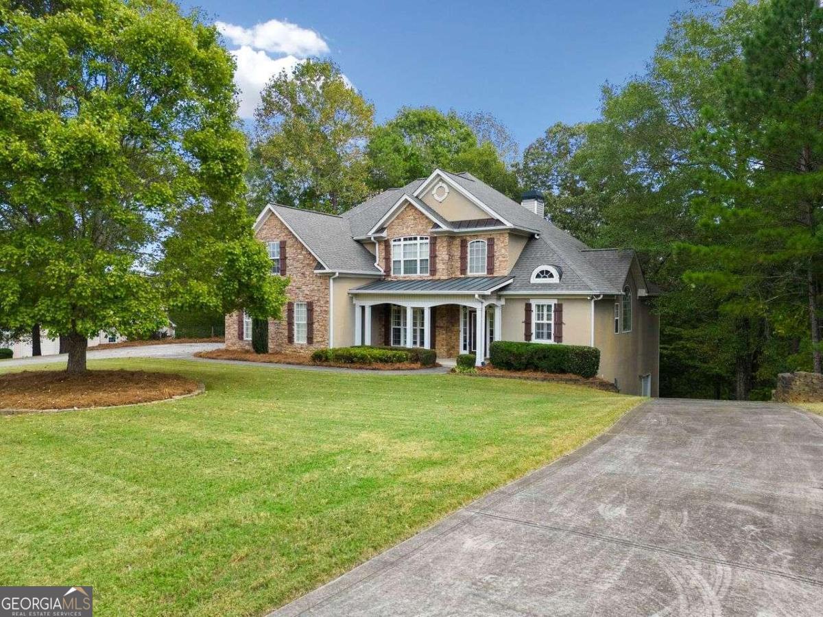 Property Photo: 4930 Longridge Drive GA 30180