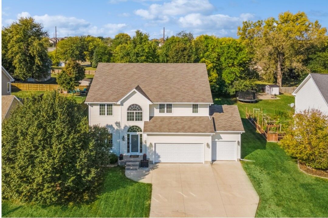 Property Photo:  3814 155th Street  IA 50323 
