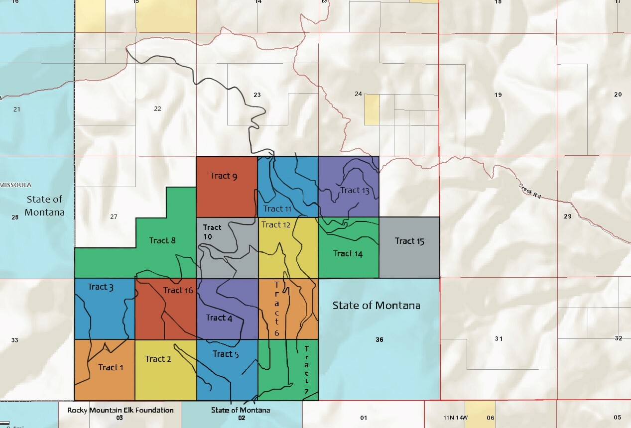 Property Photo:  4 Garnet Range Tract  MT 59825 