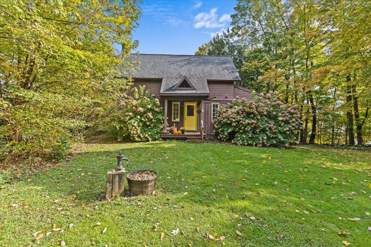 Property Photo:  415 Black Woods Road  VT 05457 