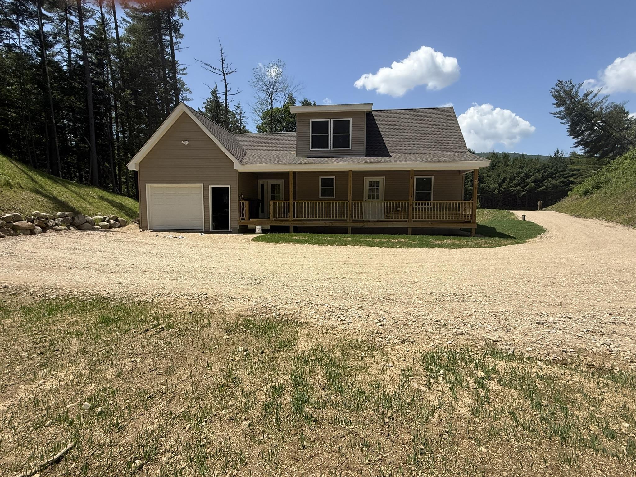 Property Photo: 4 Stone Dam Road NH 03285