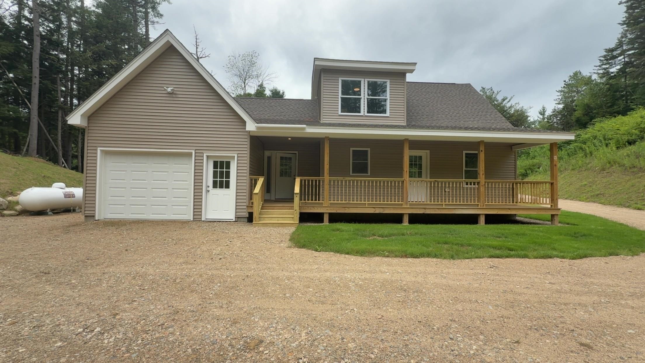 Property Photo: 4 Stone Dam Road NH 03285