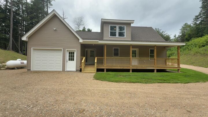 4 Stone Dam Road  Thornton NH 03285 photo