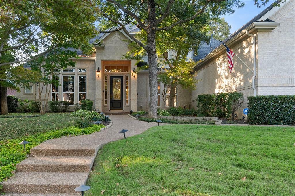 Property Photo:  1415 Waterwood Drive  TX 76063 