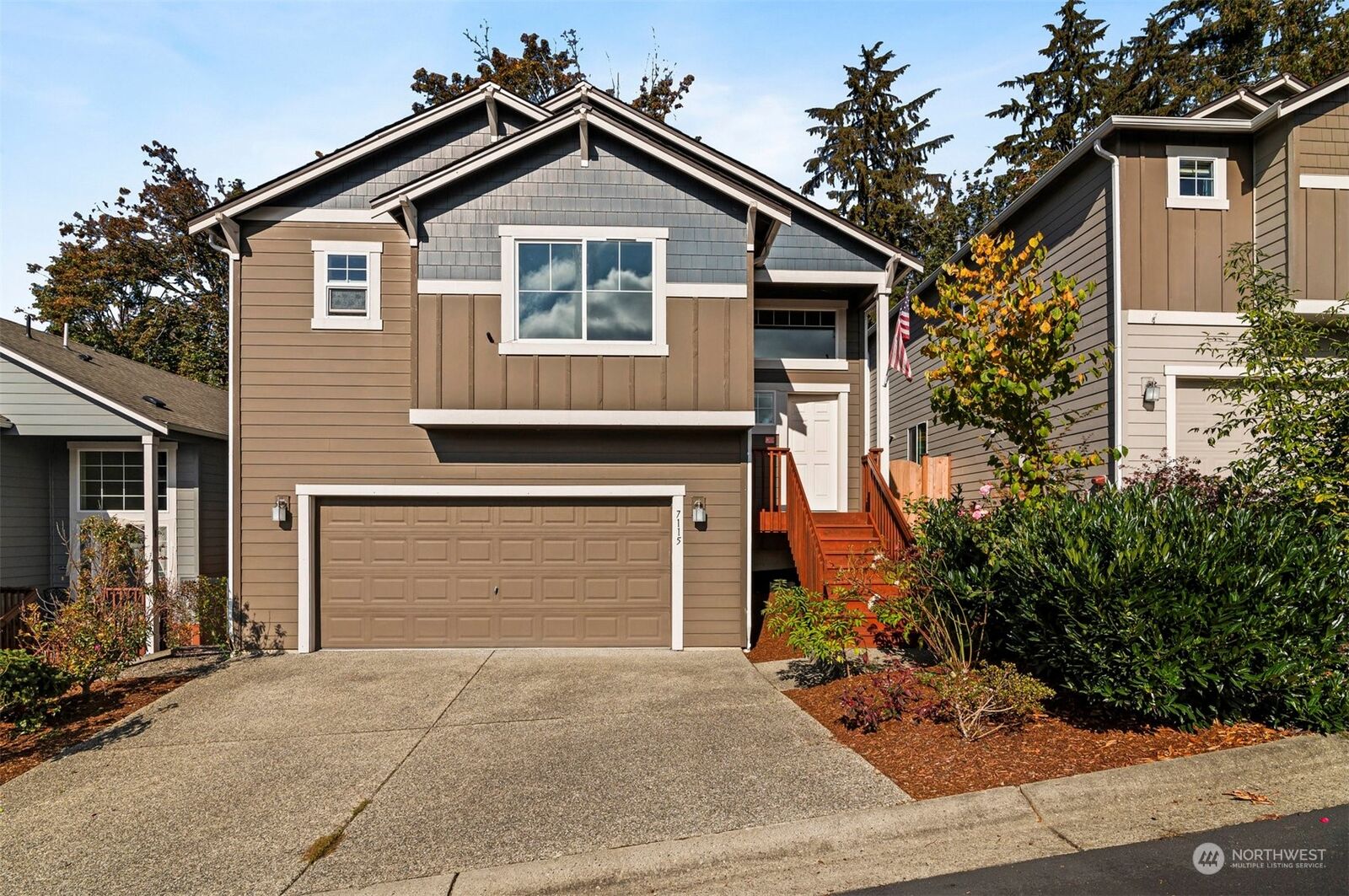 Property Photo:  7115  17th Place SE  WA 98258 