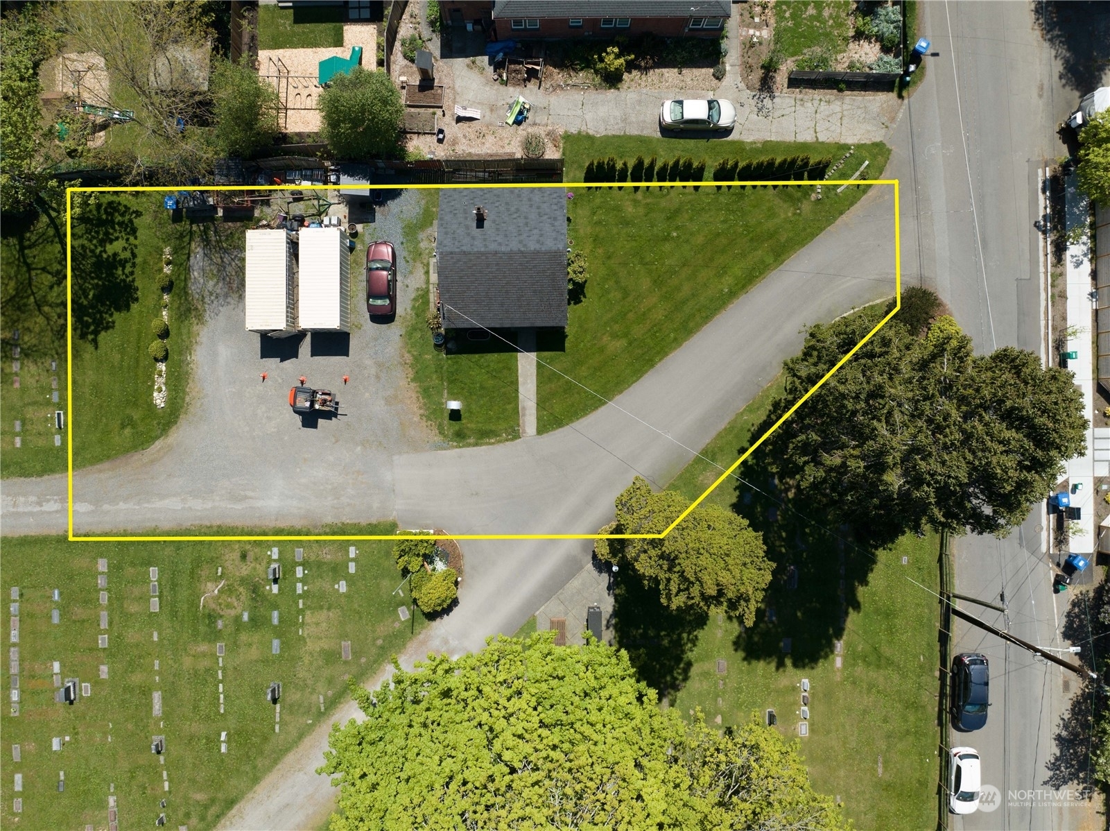 Property Photo: 8712 12th Avenue NW WA 98117