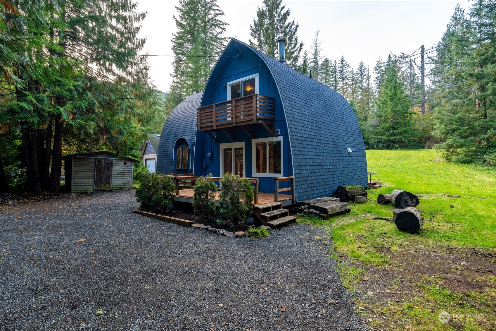 Property Photo:  2731  Blue Jay Valley Lane  WA 98266 