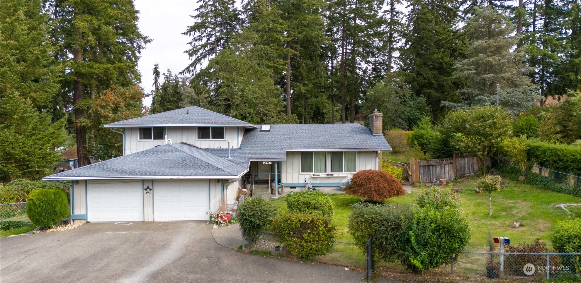 Property Photo:  10907 Idlewild Road SW  WA 98498 