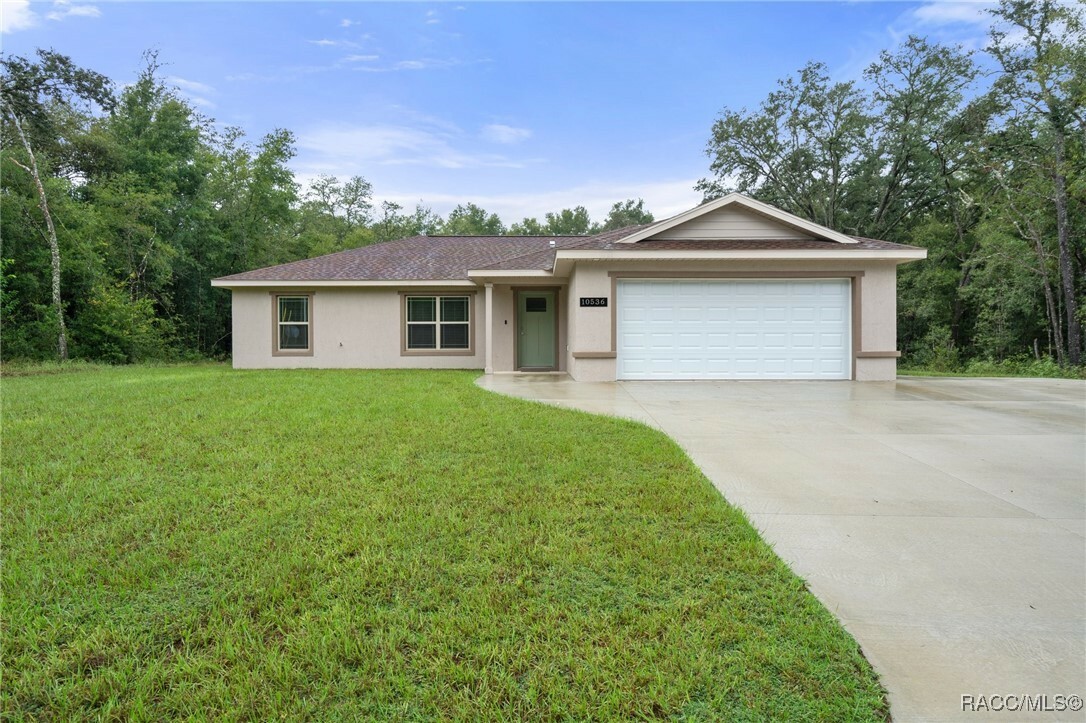 Property Photo:  10536 N Ocean Drive  FL 34434 