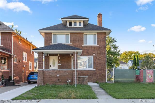 Property Photo:  3297 Taylor Street  MI 48206 