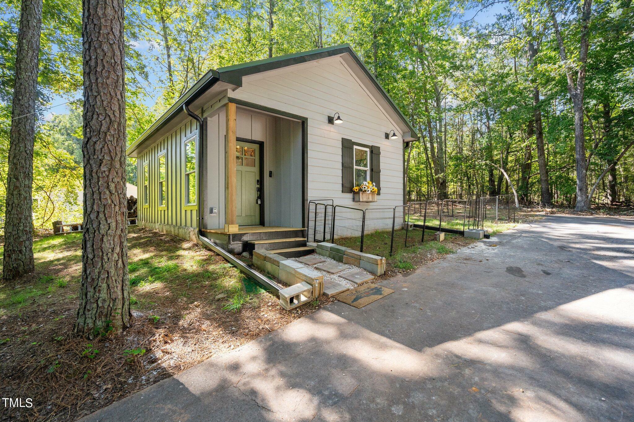 Property Photo:  117 Pinto Drive  NC 27549 