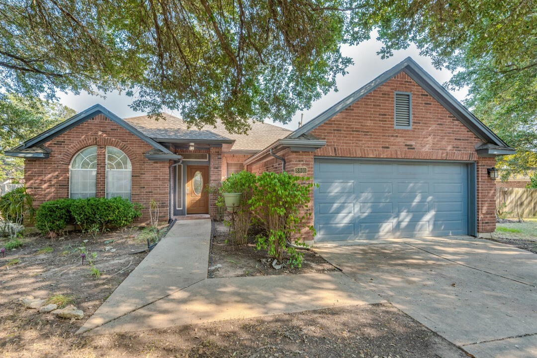 8801 Escabosa Drive  Austin TX 78748 photo