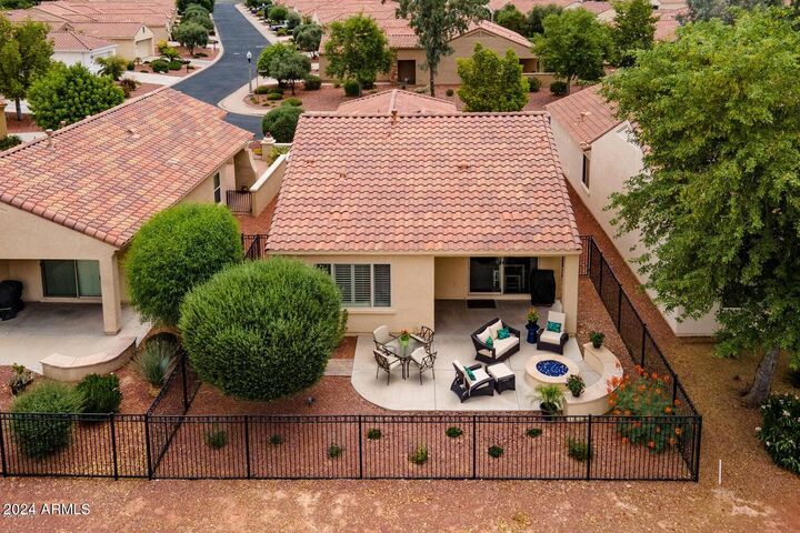 Property Photo: 22520 N San Ramon Drive AZ 85375