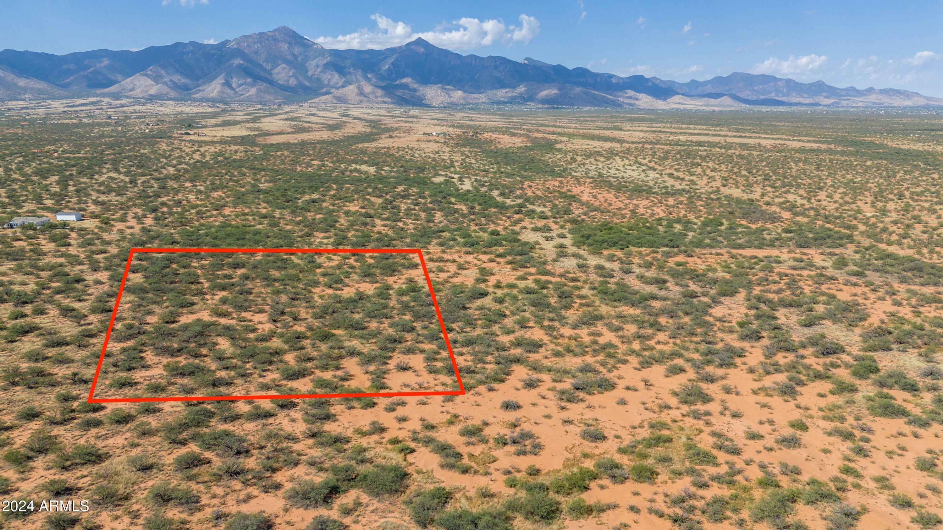 Property Photo:  Tbd S Keystone Lot # 3 Road B  AZ 85615 