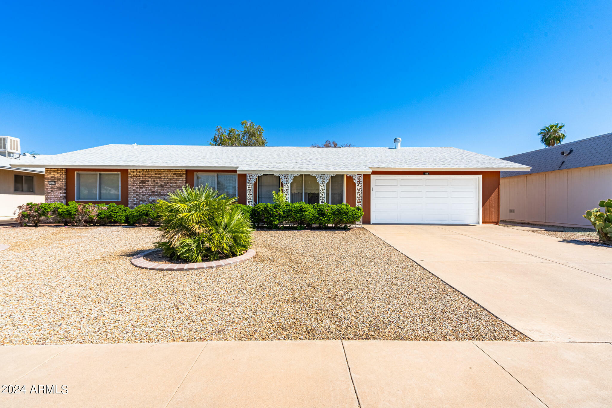 Property Photo:  19417 N Palo Verde Drive  AZ 85373 