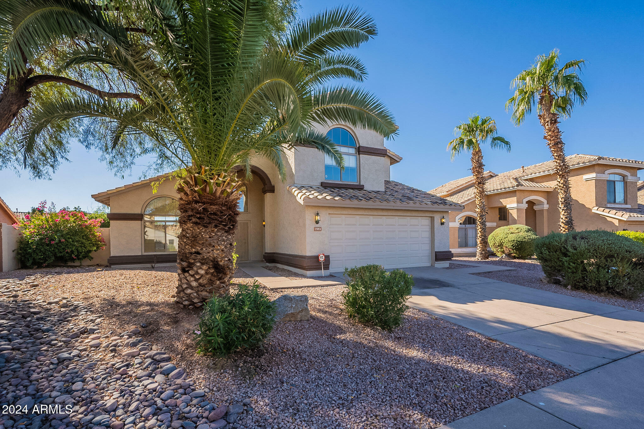 Property Photo:  7353 E Milagro Avenue  AZ 85209 