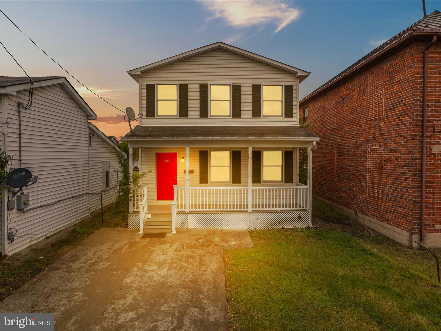 Property Photo:  508 Highland Avenue  VA 22601 