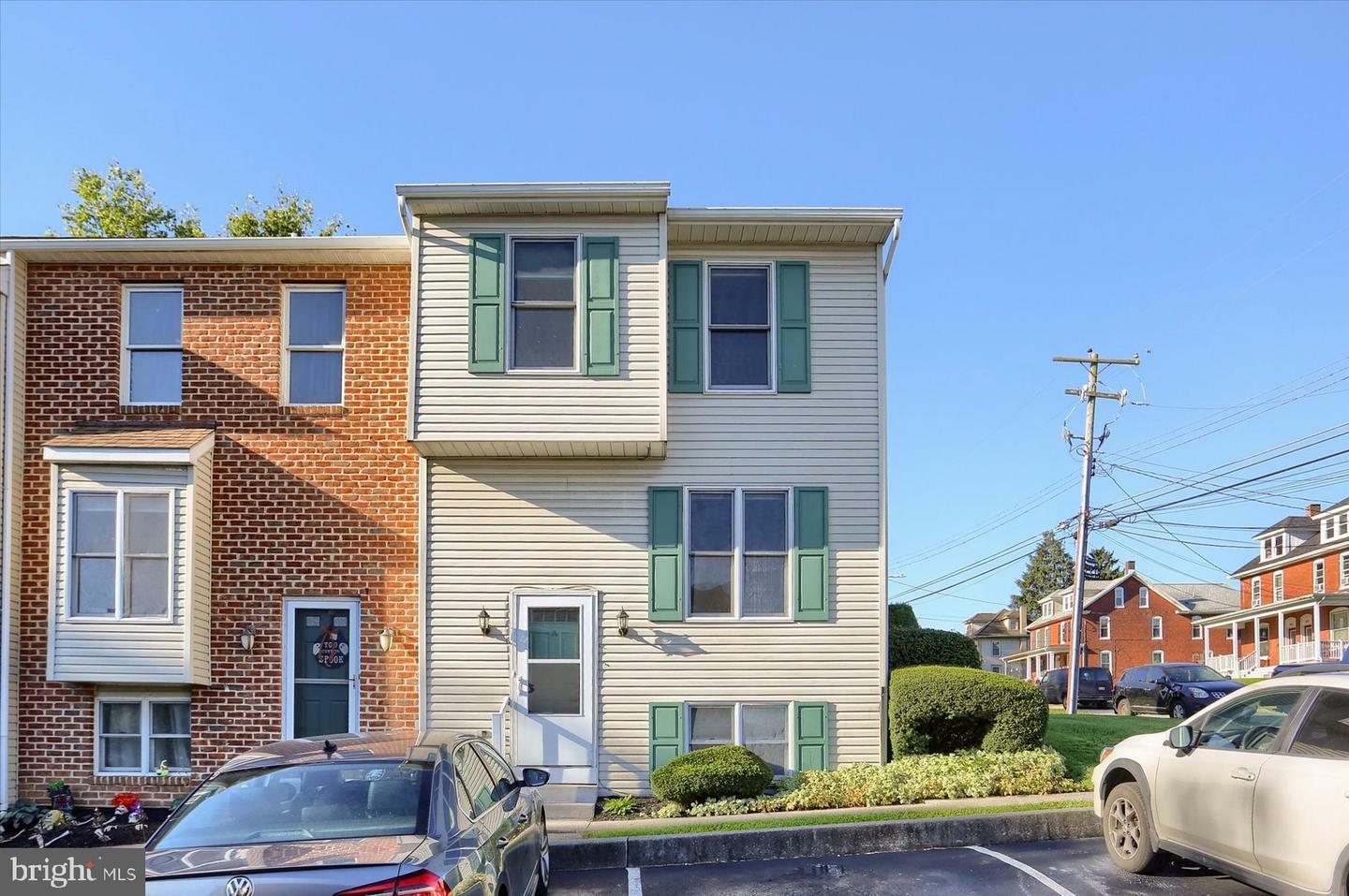 Property Photo:  142 15th Street A  PA 17070 