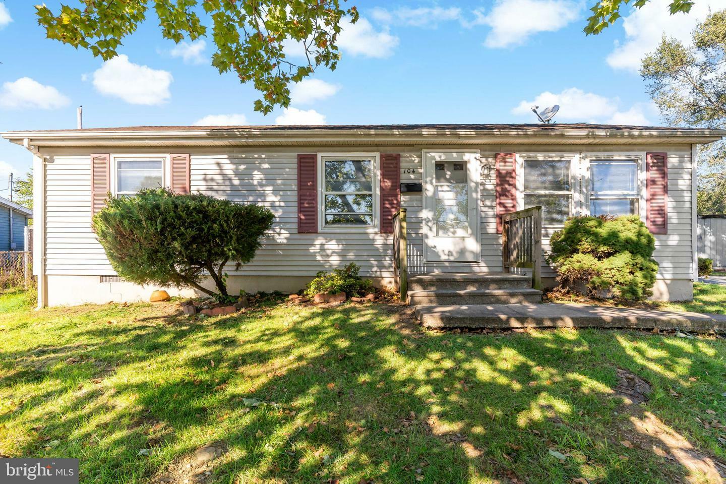 Property Photo:  104 N Elijah Street  WV 25401 