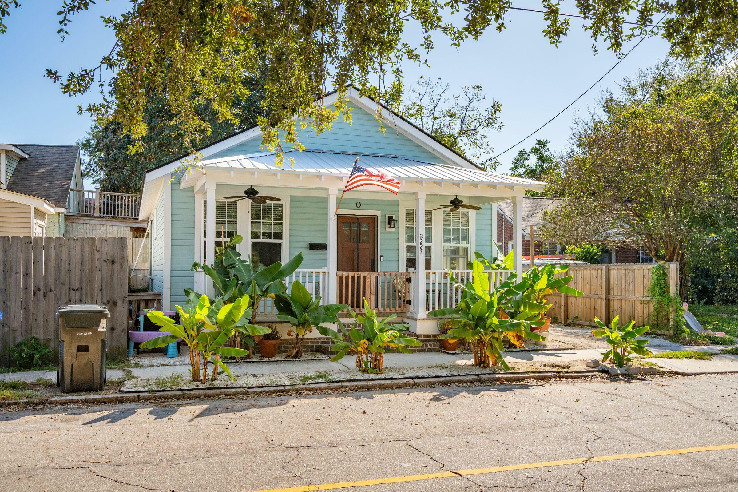 Property Photo:  2227 Mount Pleasant Street  SC 29403 