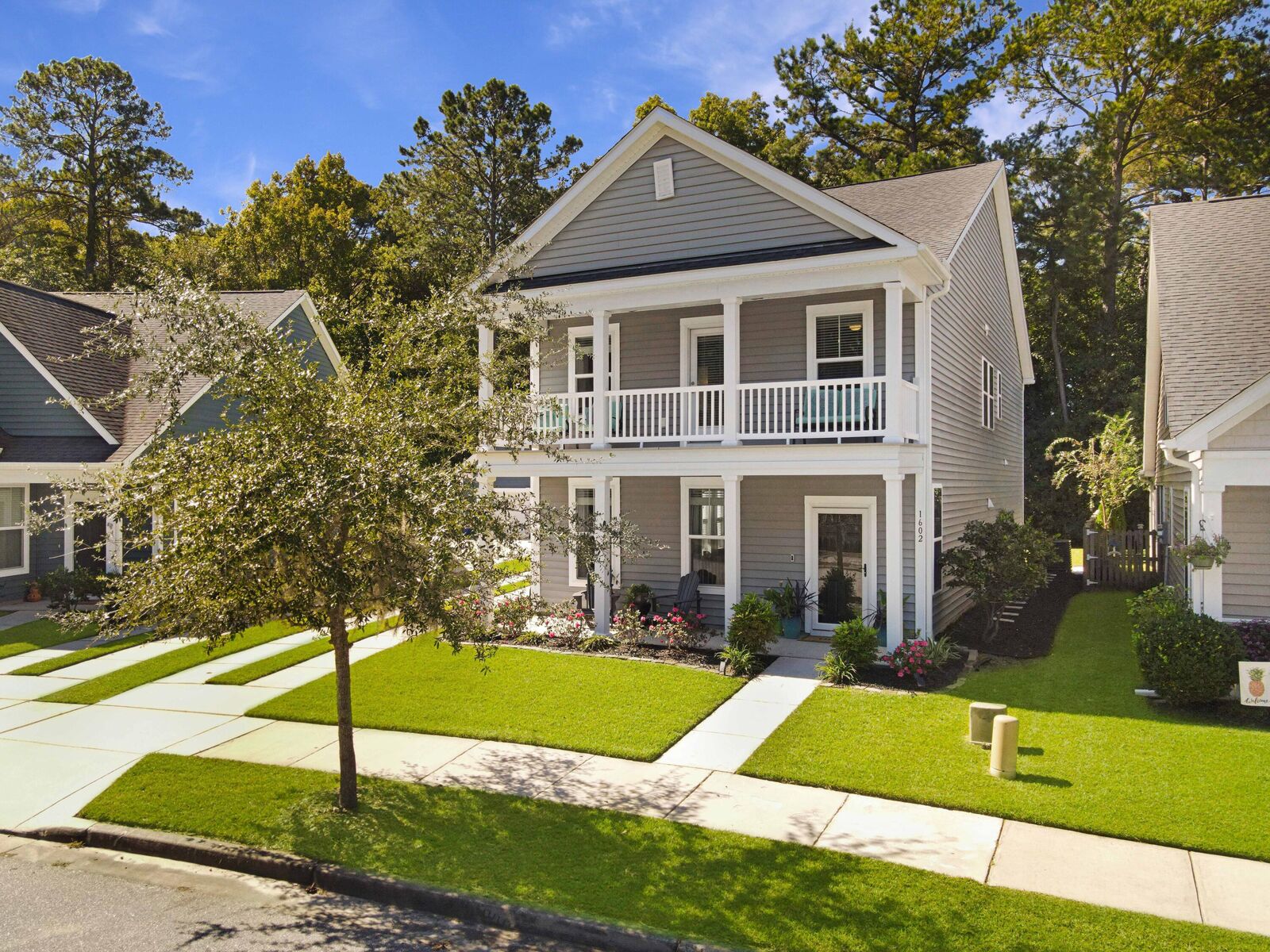 Property Photo:  1602 Nautical Chart Drive  SC 29414 