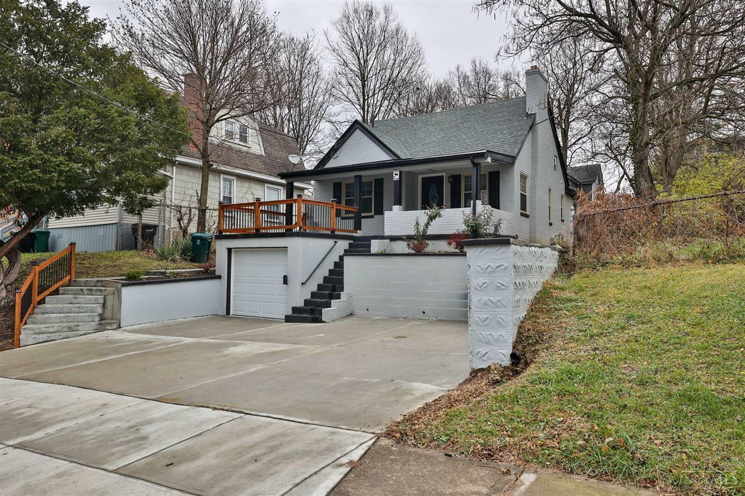 Property Photo:  3612 Idlewild Avenue  OH 45207 