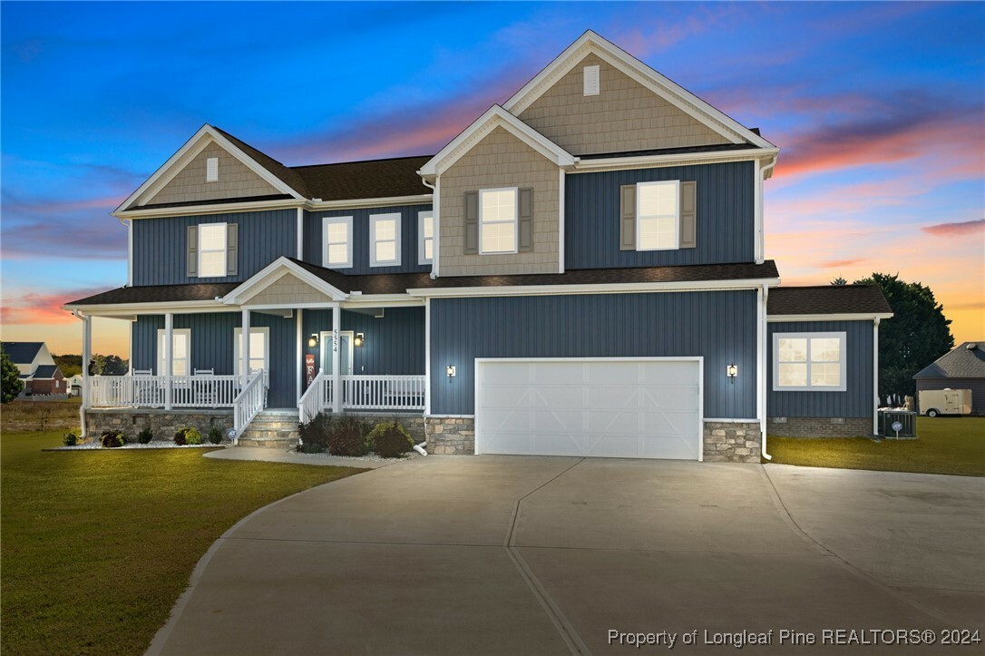 5554 Lake Vista Court  Rocky Mount NC 27803 photo