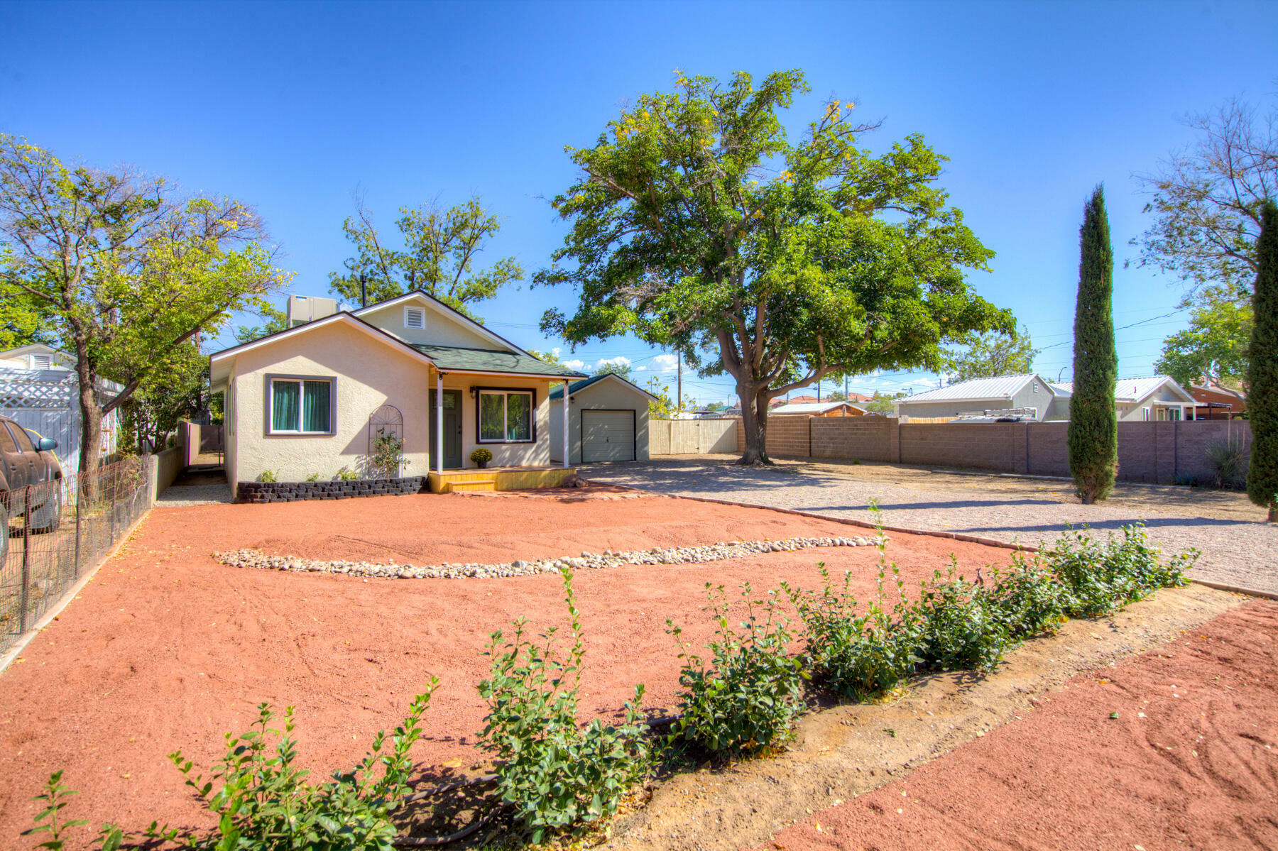 Property Photo:  3002 Franciscan Street NE  NM 87107 