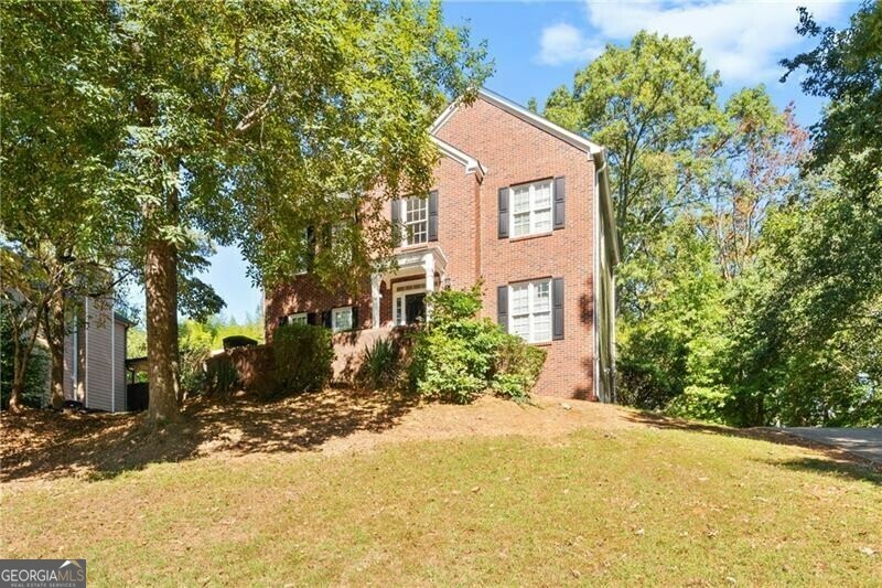 Property Photo:  1941 Cobblewood Drive NW  GA 30152 