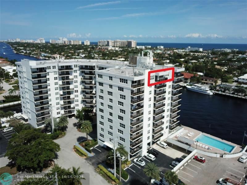 Property Photo:  5100 Dupont Blvd 11N  FL 33308 