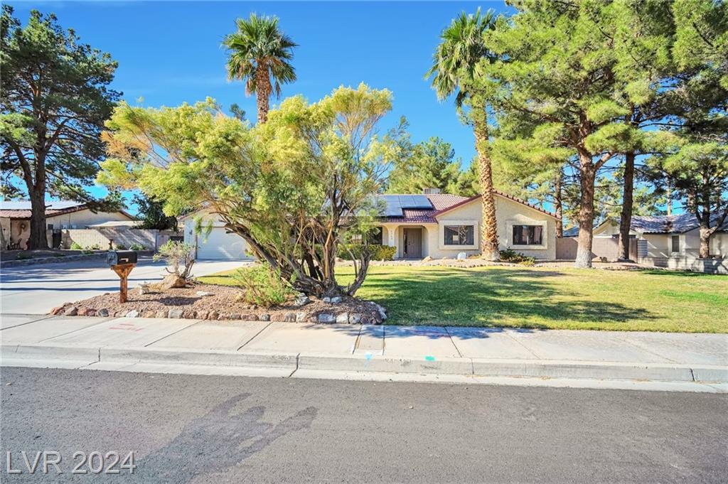 Property Photo:  5569 Palm Street  NV 89120 