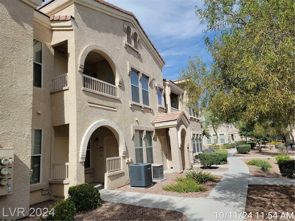 Property Photo:  10550 West Alexander Road 2201  NV 89129 