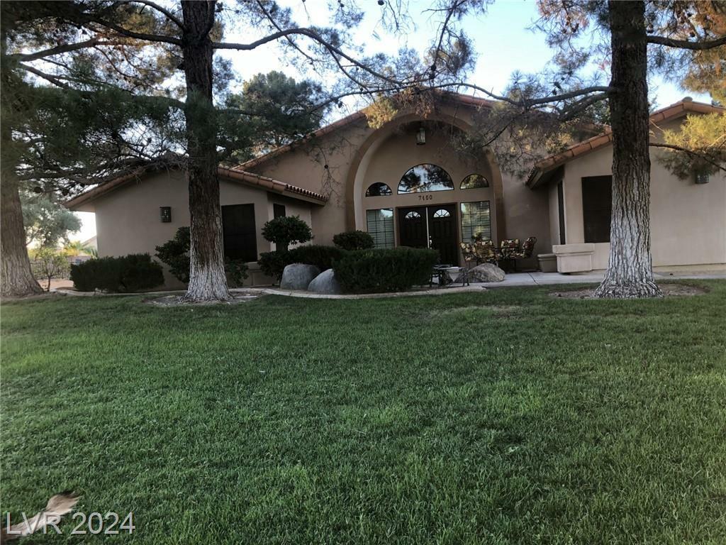 Property Photo:  7460 Buckskin Avenue  NV 89129 