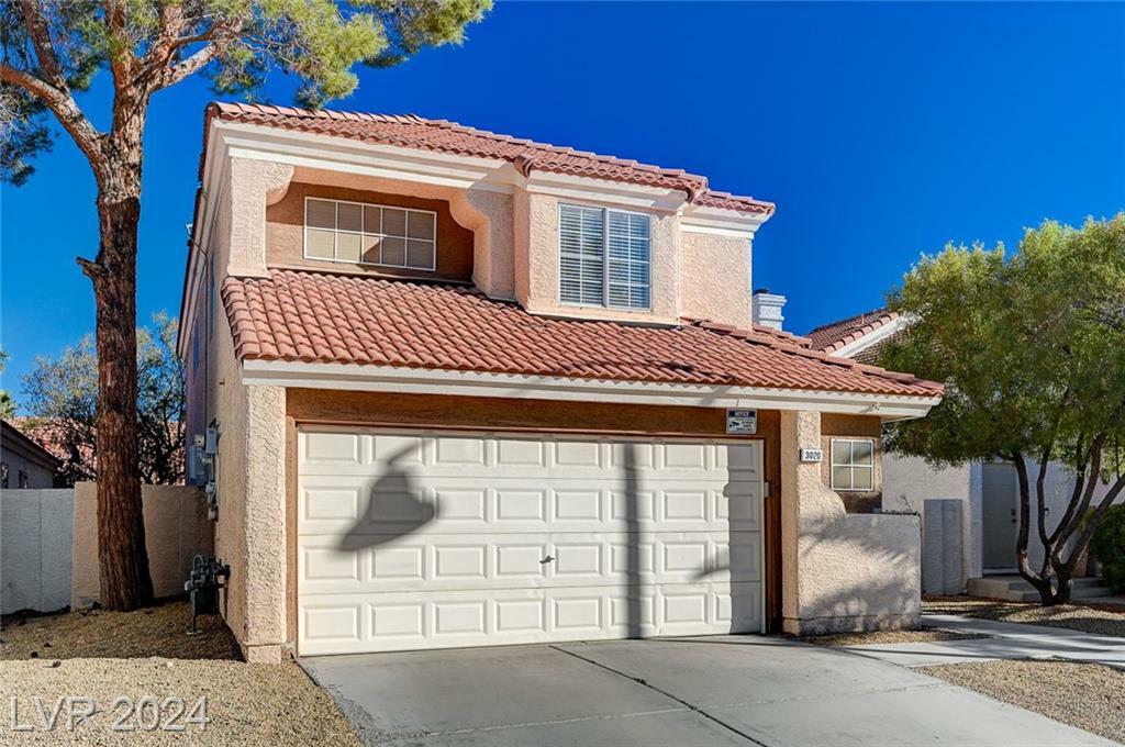 Property Photo:  3020 Reef View Street  NV 89117 