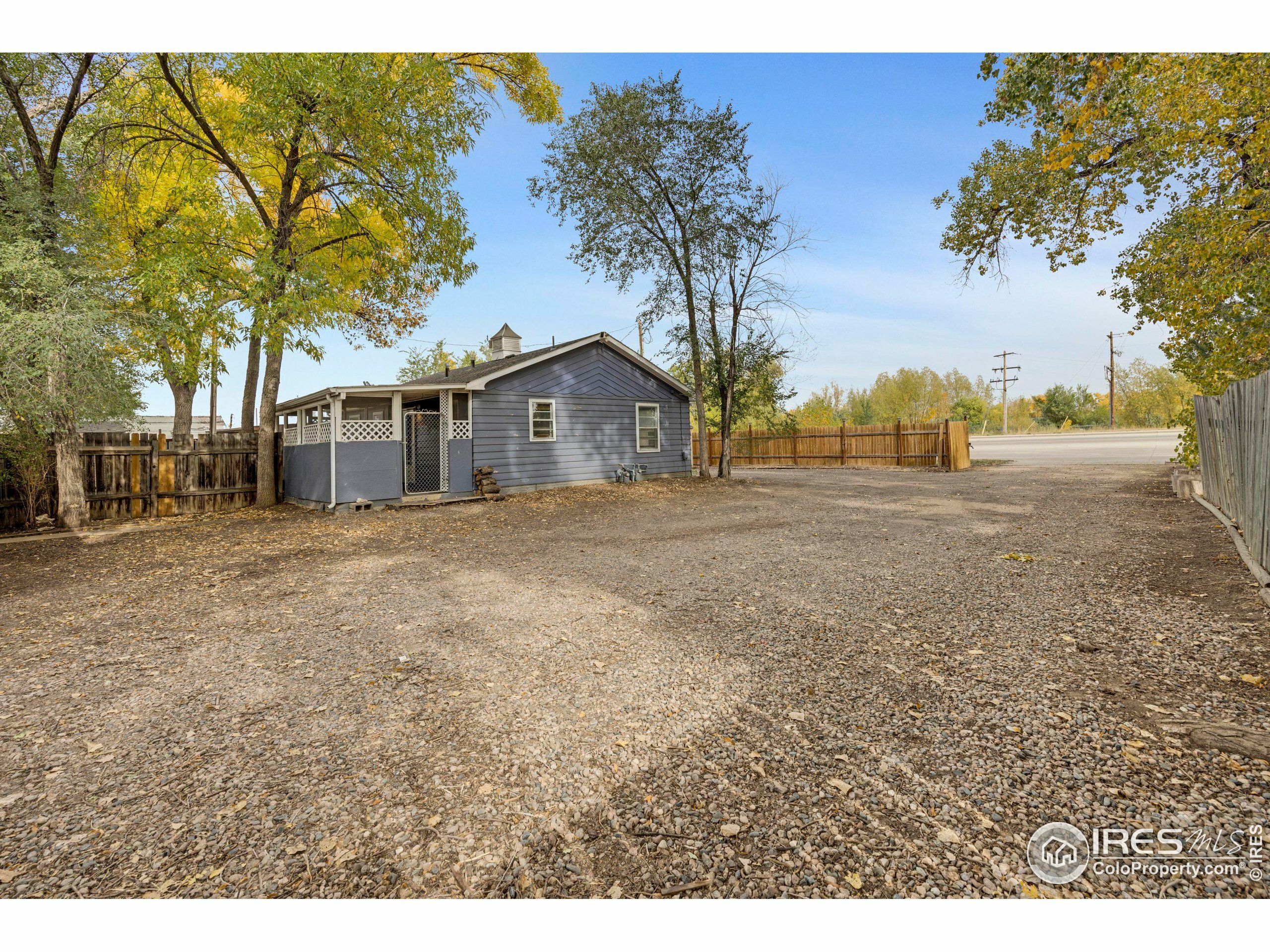 Property Photo:  705 N US Highway 287  CO 80524 