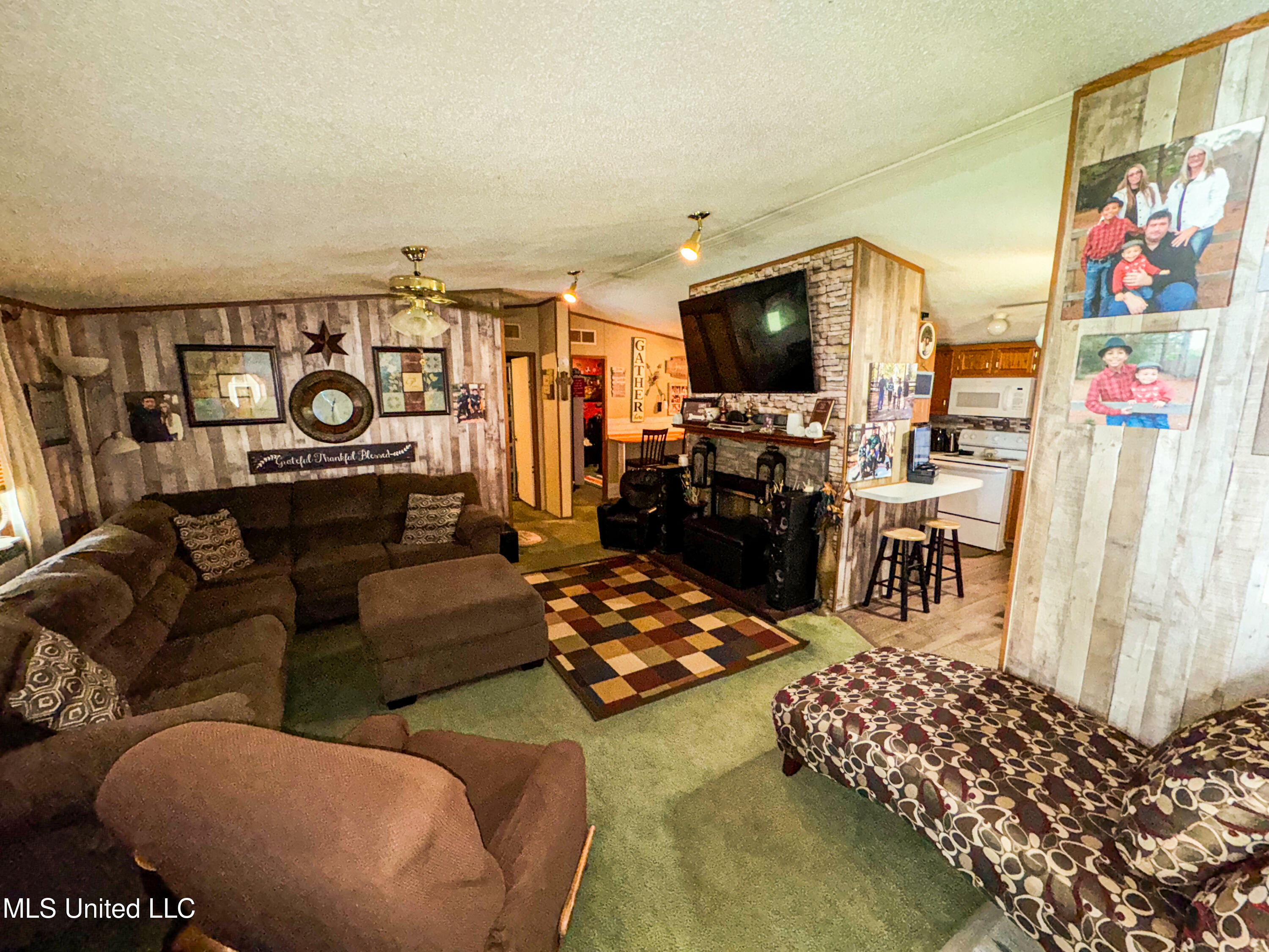 Property Photo:  121 Lavelle Odom Road  MS 39470 