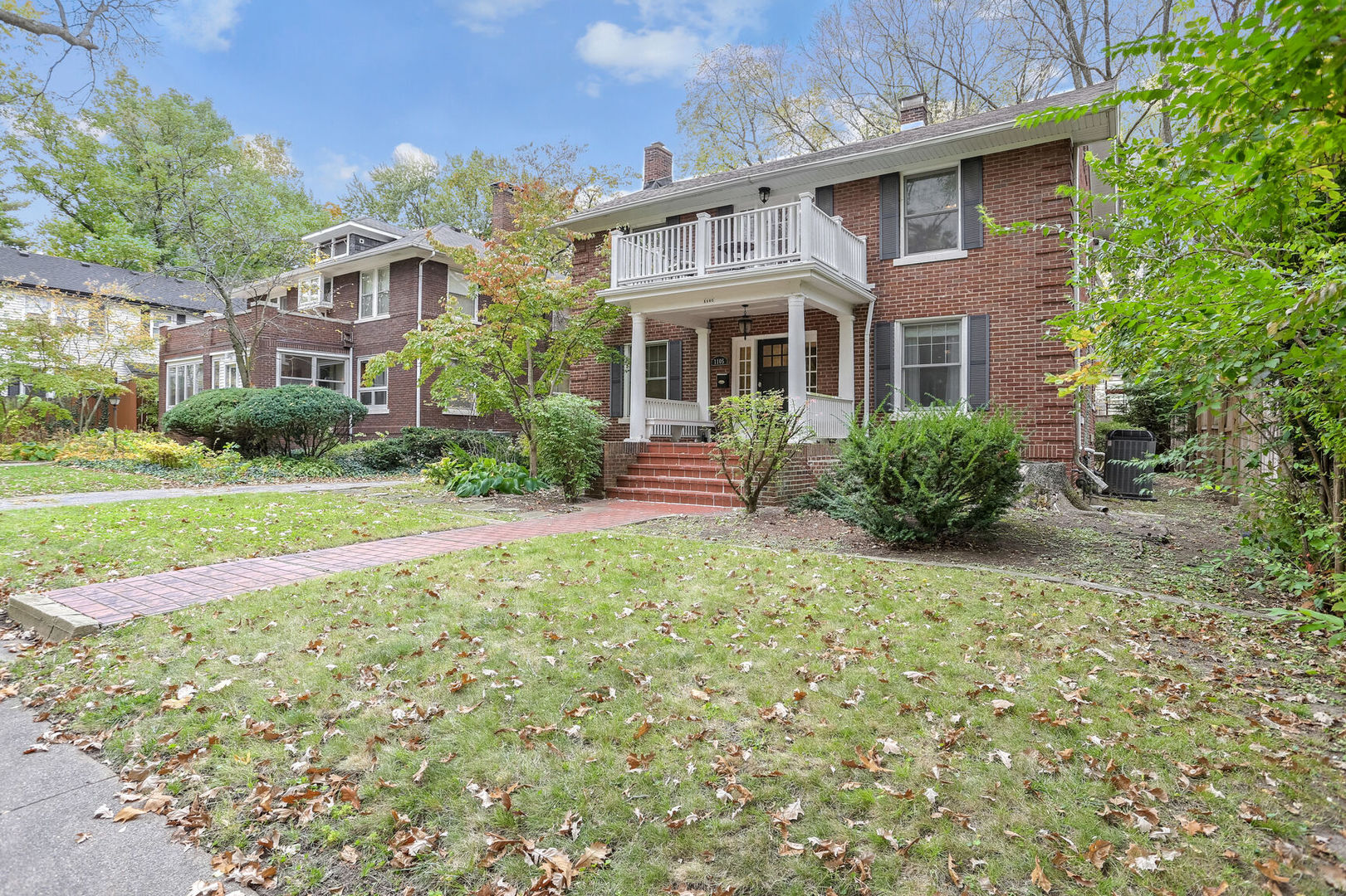Property Photo: 1105 S Busey Avenue IL 61801