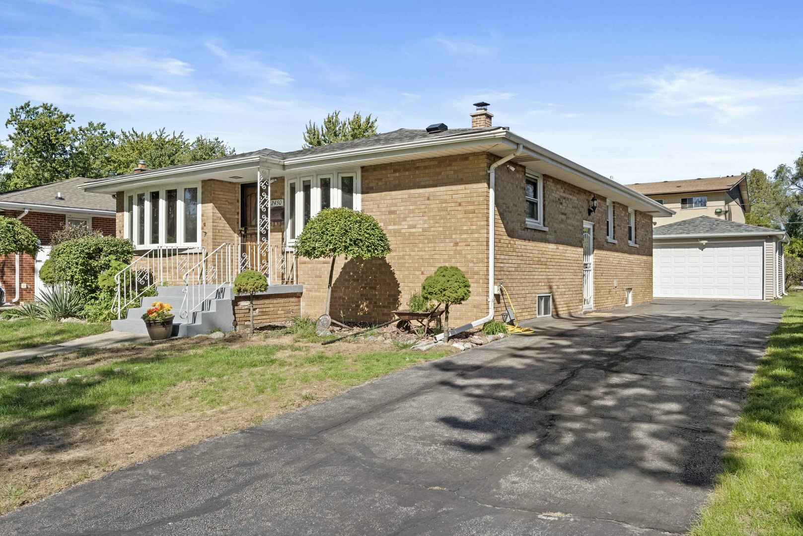 Property Photo:  2450 184th Street  IL 60438 