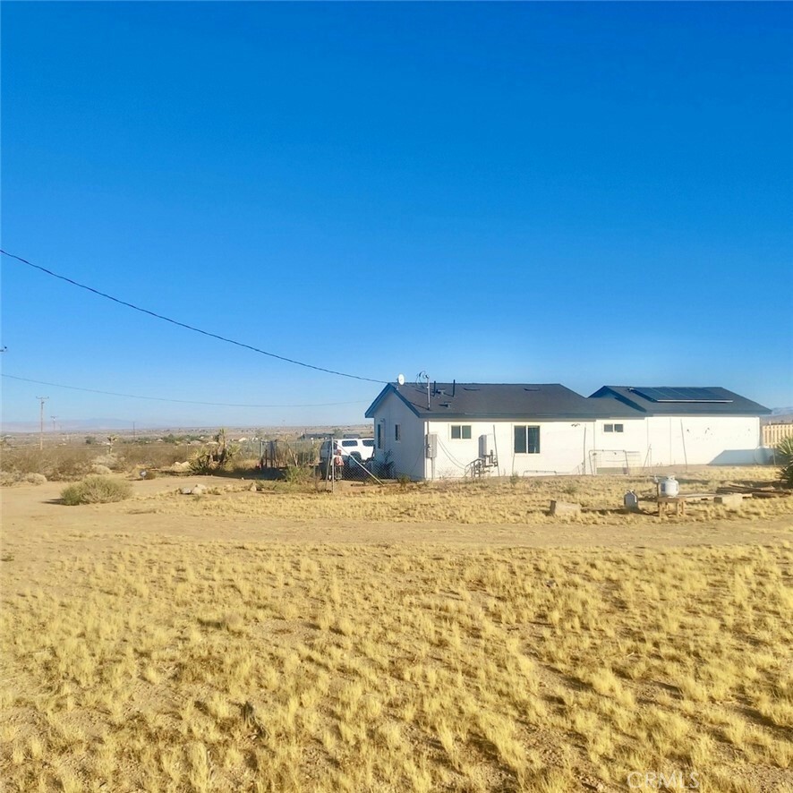 Property Photo:  56133 Jesse Road  CA 92285 