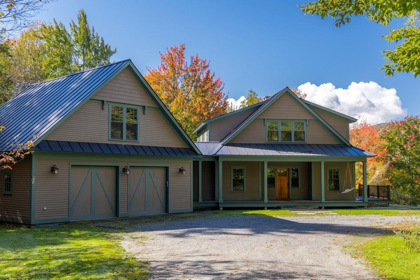 Property Photo:  603 Grey Birch Road  VT 05672 