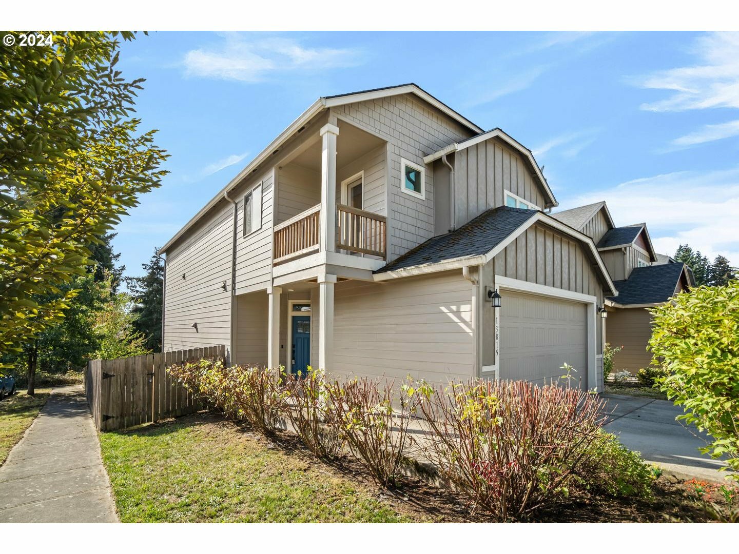 Property Photo:  13815 NE 33rd Cir  WA 98682 