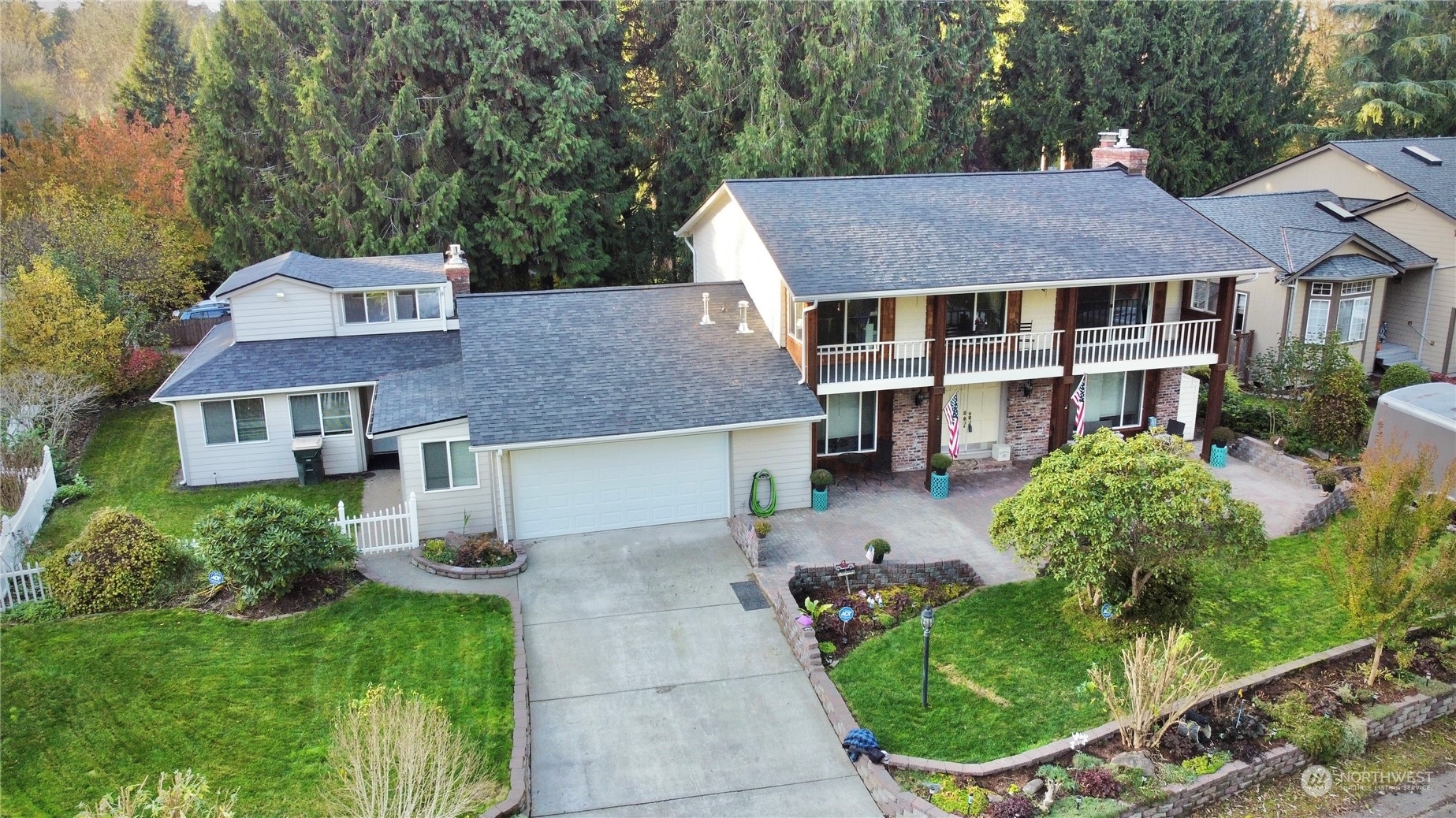 Property Photo:  2931 Westwood Street NW  WA 98502 