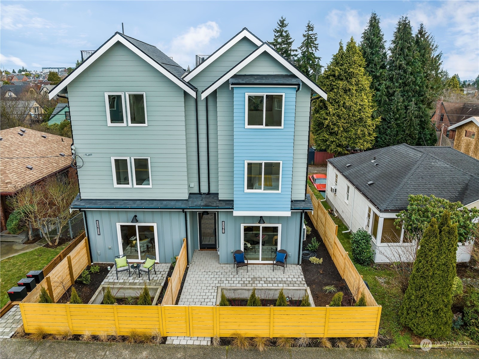 Property Photo:  8026  24th Avenue NW  WA 98117 