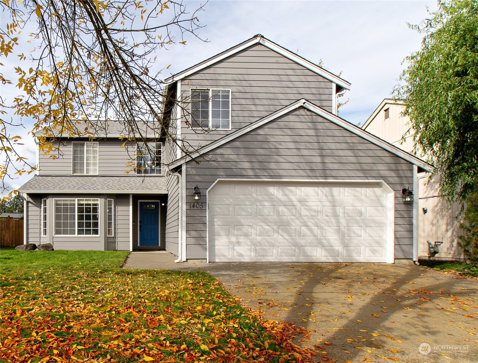 Property Photo:  1405 Chatham Drive SE  WA 98513 