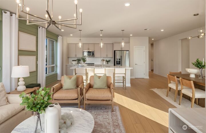 Property Photo:  6901 NE 184th Lane 301  WA 98028 